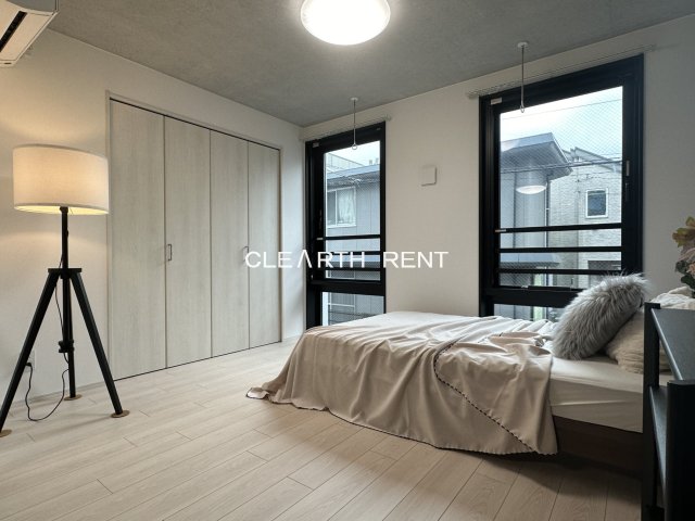 ＧＲＡＮ ＰＡＳＥＯ三宿Ⅱ2階 モデルルームのお部屋です。