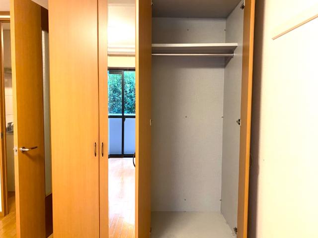 ピアリープレイス 収納