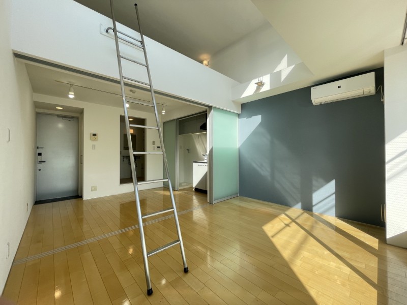 Ｔ－ｓｔｙｌｅ目白3階 リビング