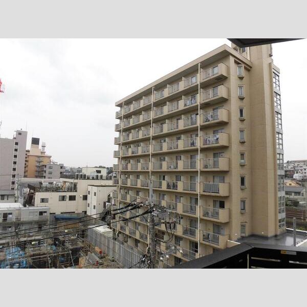 MAXIV横浜鶴見 部屋設備