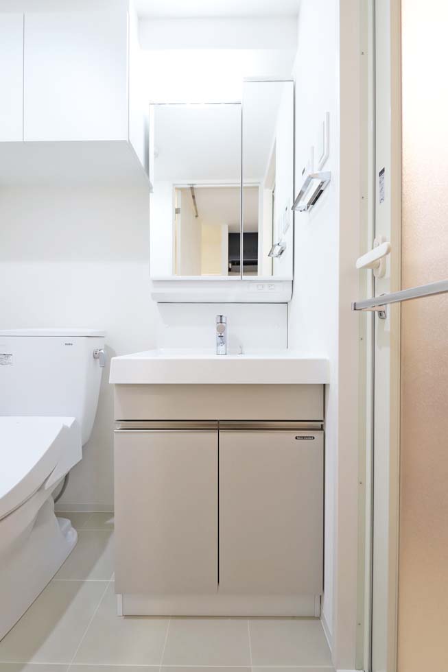 MAXIV川口青木2階 内観