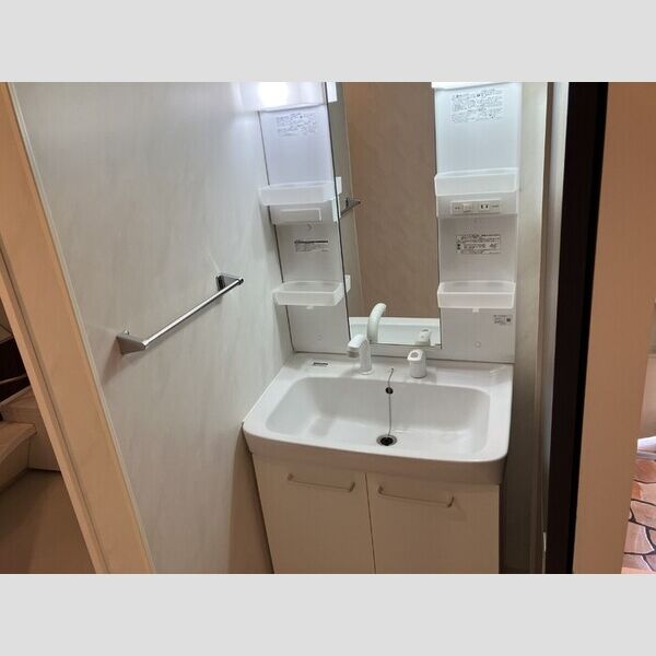 ウィンドモーレン 洗髪洗面化粧台