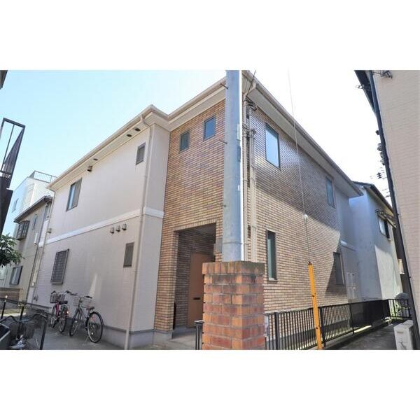 ディアコート川崎の外観画像