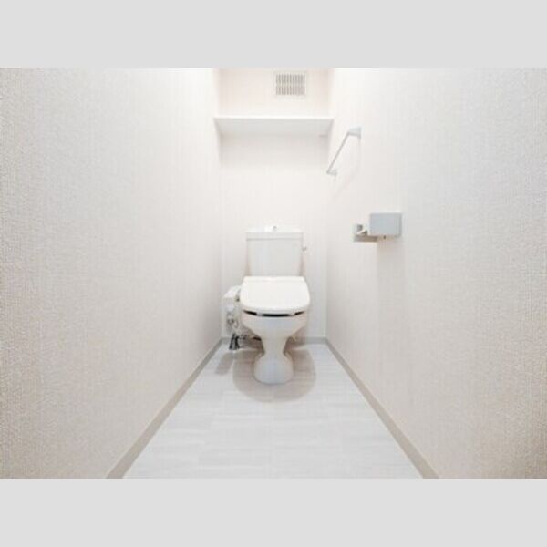 ロックコート　A トイレ