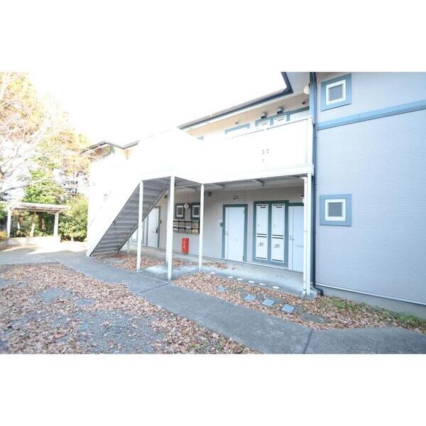 ハイライズ玉川学園A205号室 外観