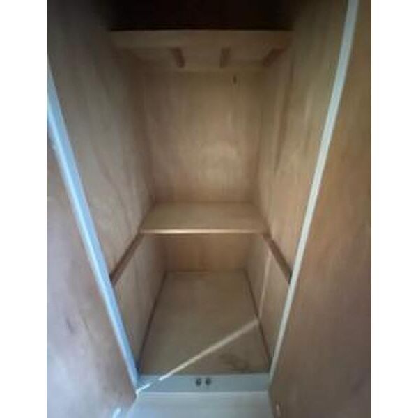 エクセルハイツKEYAKI 収納