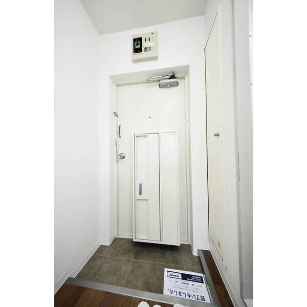 メゾン・ド・オヌール0506号室 玄関