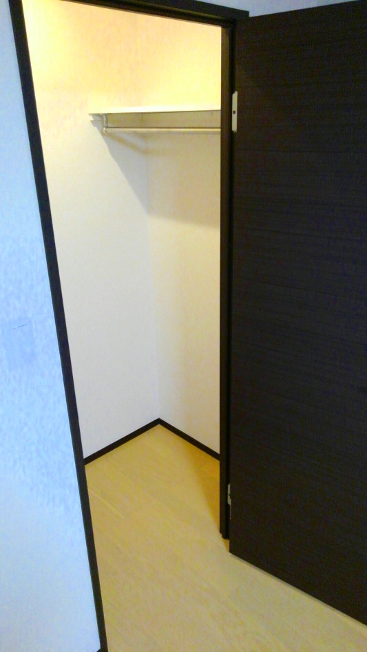 クレイノイヤサカ 大型クローゼットあり