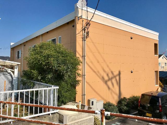 サザンウェイブ湘南 外観写真（昼）