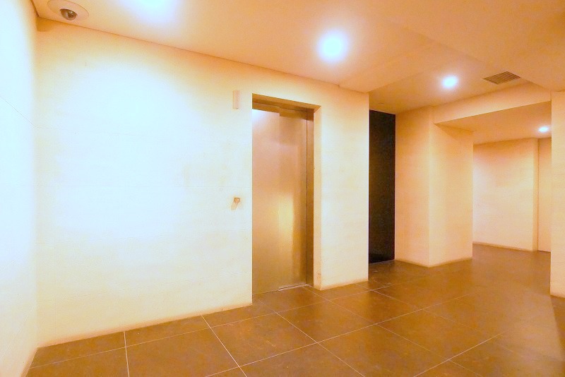 Feeth水天宮前3階 外観