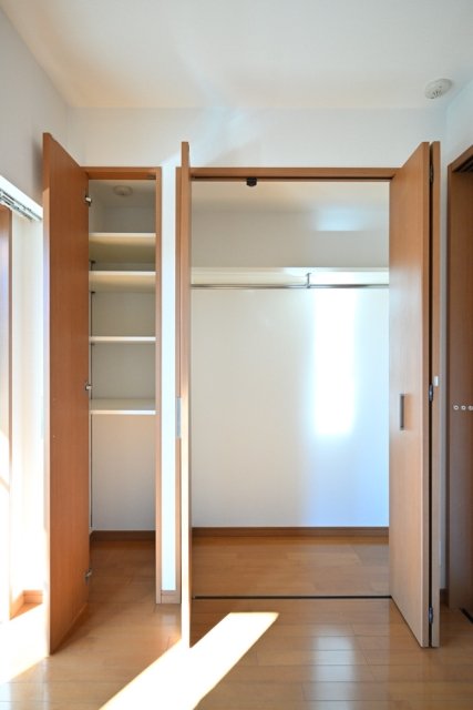 日神デュオステージ池上 クローゼット