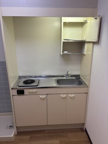 ウィズ今村0403号室 キッチン