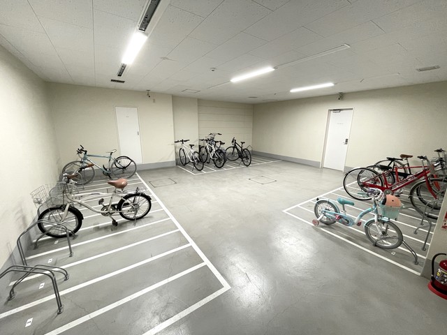 アクトフォルム学芸大学0406号室 その他共有部分