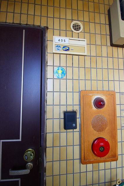 パークアベニュー4階 部屋その他