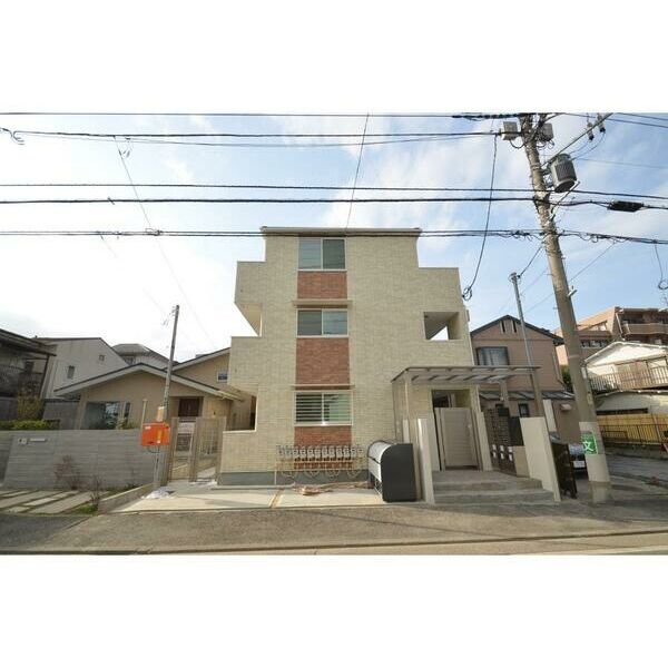 シエル弘明寺307号室 外観