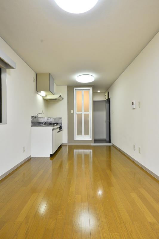 ステューディオ松原2階 玄関