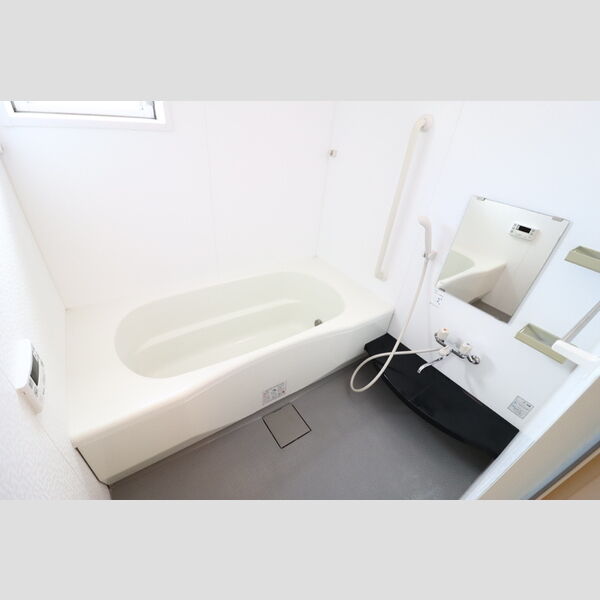 クレアール107号室 浴室