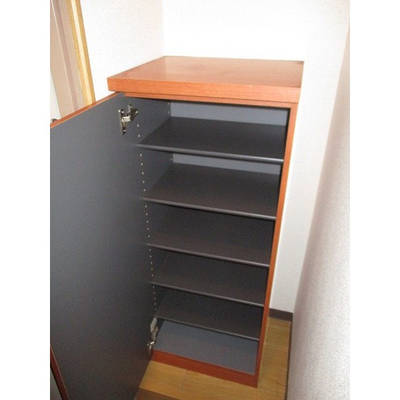 ダイヤモンドレジデンス北大塚0308号室 シューズボックス