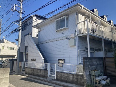 ライムライトM1階 外観