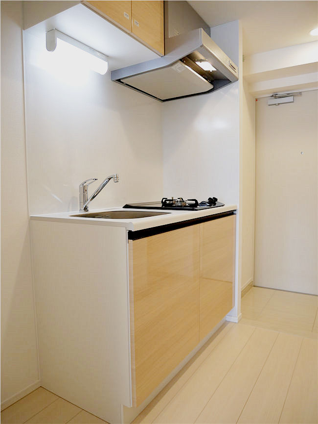 ラフィスタ中板橋10階 内観