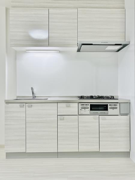 フォルス船橋ＩＩＩ キッチン