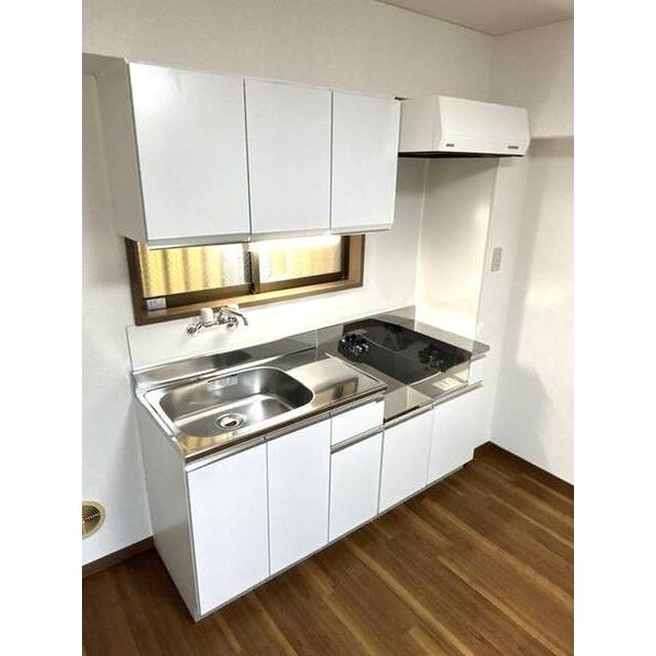 プラーズ六実 キッチン