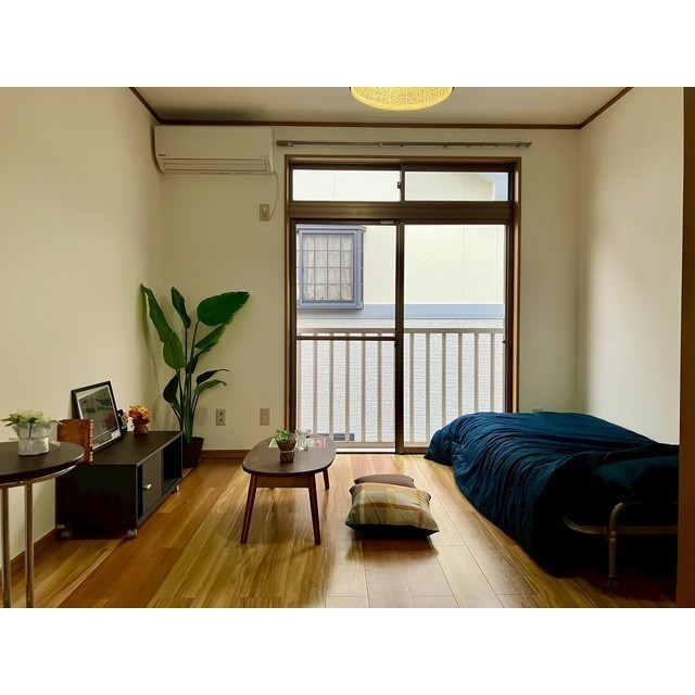 クレール湘南 洋室　モデルルーム