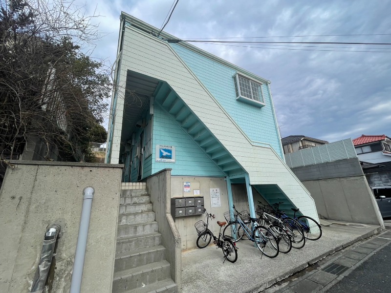 キャピタル北小金2階 部屋その他