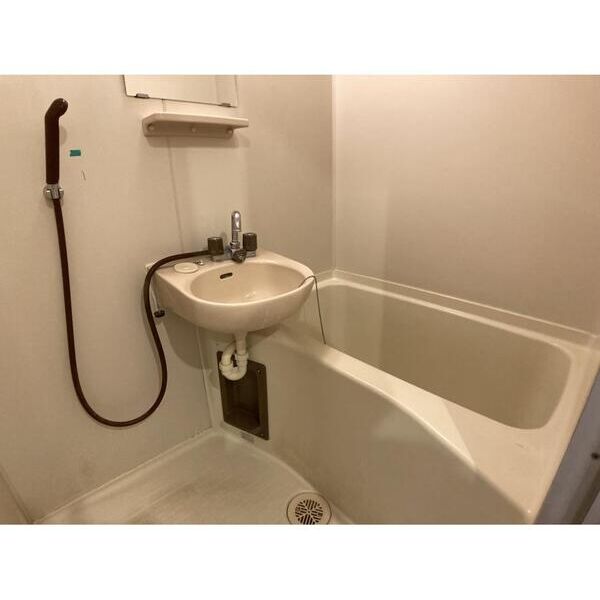 エステート松木 お風呂