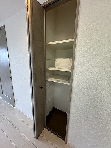 ライオンズガーデン大宮第３ 収納