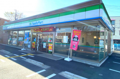 サンフォレスト ファミリーマート和光中央店