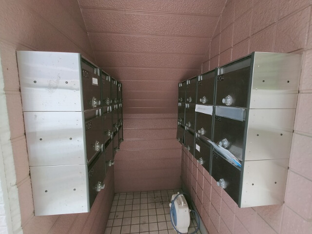 アネックスⅢ2階 部屋その他