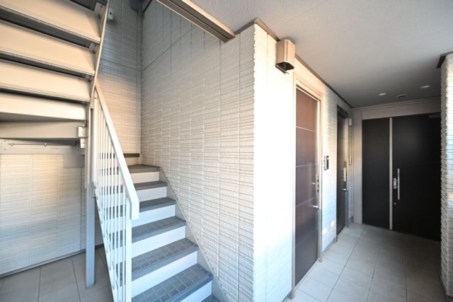 Ｂｌａｕ高円寺 エントランス