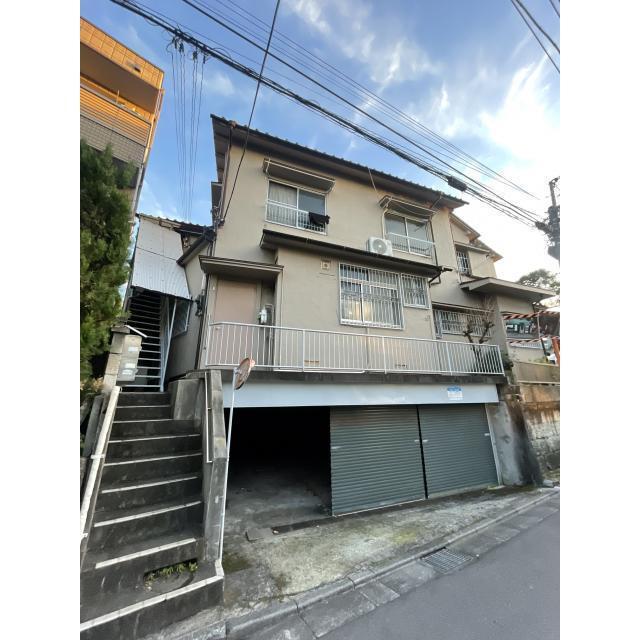 北岡荘の外観画像
