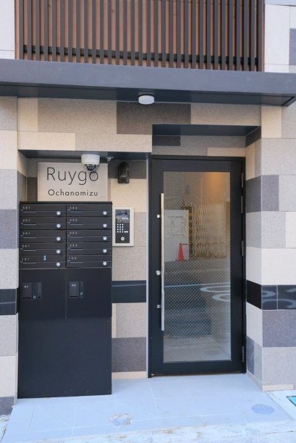 ＦＬレジデンス神田公館Ⅱ102号室 エントランス