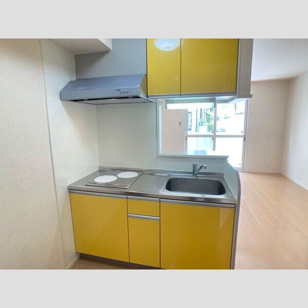 ヴェルドミール キッチン