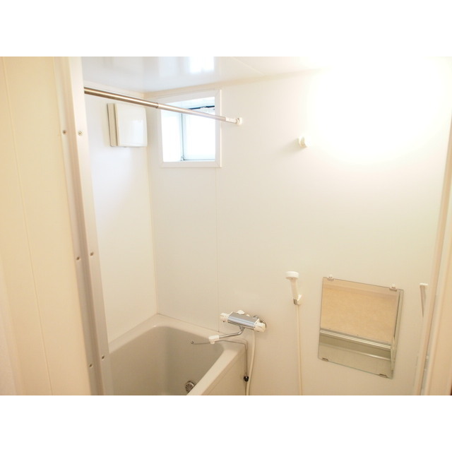 ウエストアヴェニュー お風呂