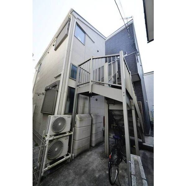 G.Aヒルズ小田2丁目　B棟 外観