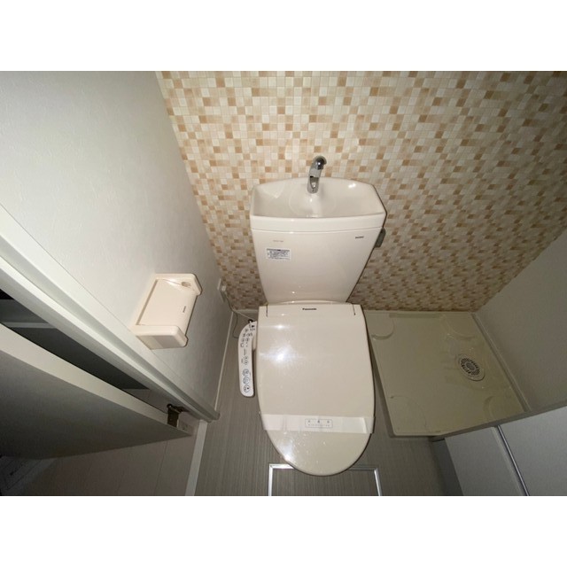 ハーモニーテラス柴又Ⅴ 内観