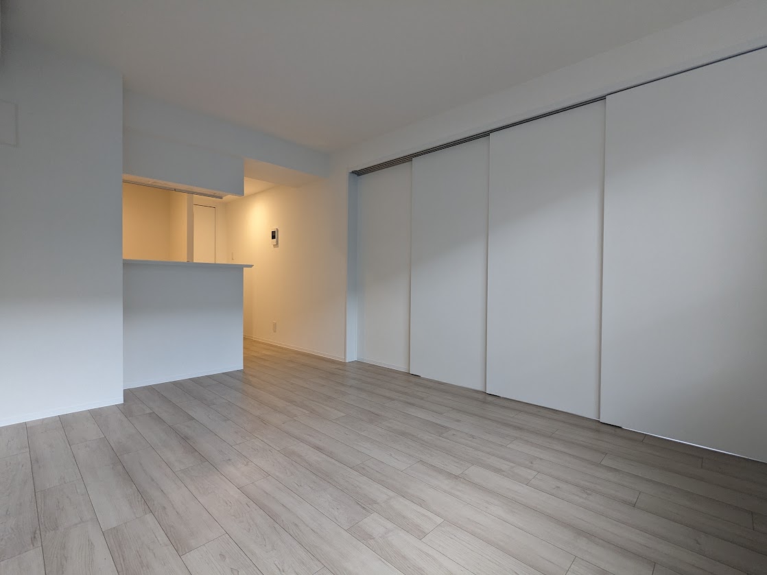 エルファーロ三軒茶屋Ⅱ リビング