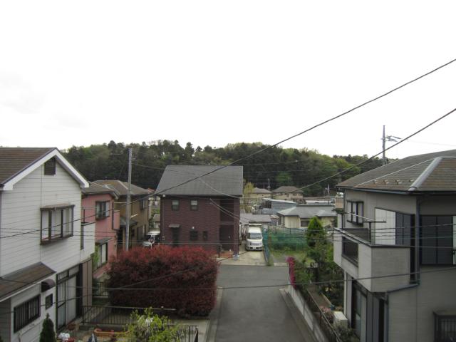 用田テラスＣ棟0001号室 展望