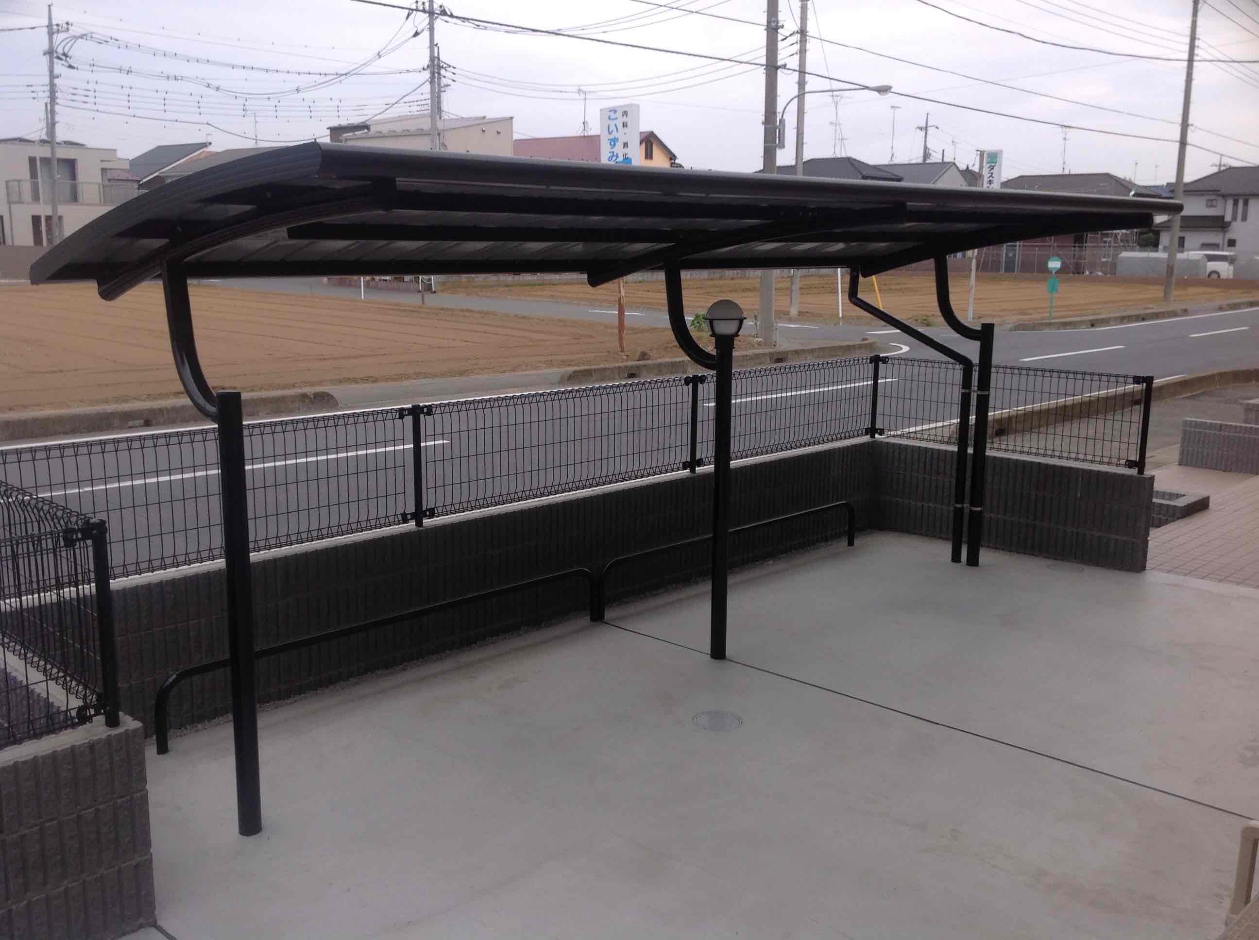 クレイノ新グリーンハイツ105号室 部屋その他