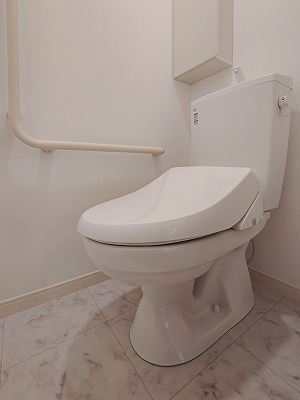 SOLANAⅡ2階 トイレ