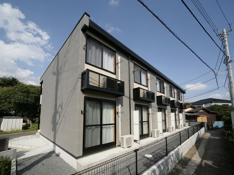 レオパレス宮ノ前１号棟の外観画像