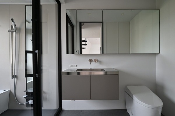 Bark Lane Ebisu004号室 洗面