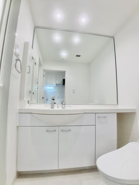 エコロジー上板橋レジデンス2階 洗面