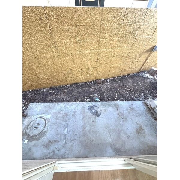 green　leaf習志野0102号室 バルコニー