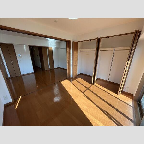 Bris板橋志村401号室 リビング