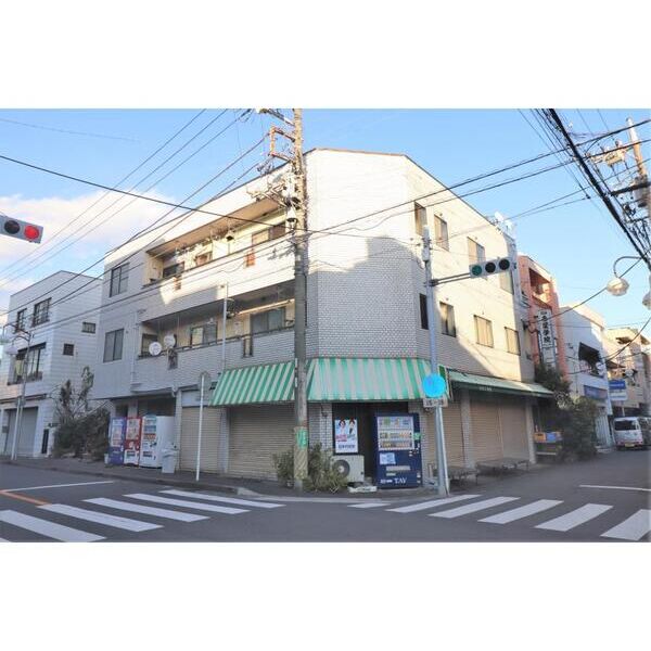 セブンハイツ305号室 外観