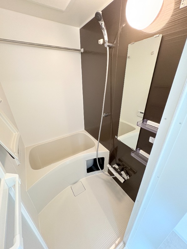 エトワールヴァリ　プレリュード2階 お風呂